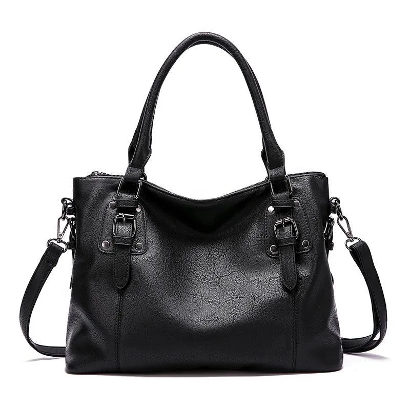 Heather - Sac En Cuir Souple