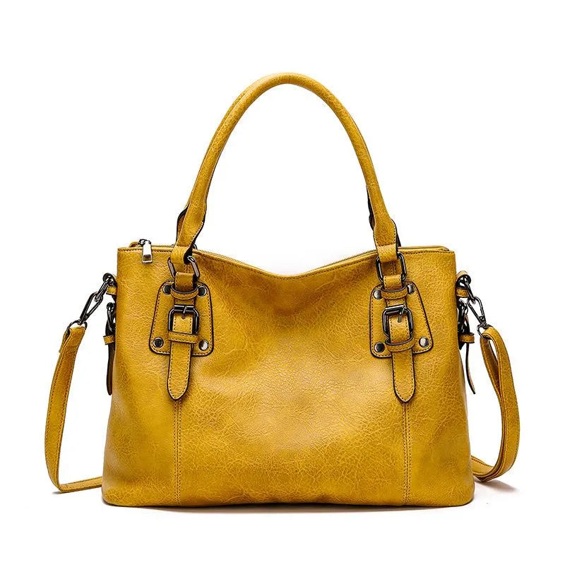 Heather - Sac En Cuir Souple