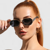 Jaylynne - Lunettes De Soleil Élégantes