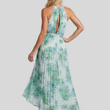 Amandine – Robe Longue Fluide Élégante