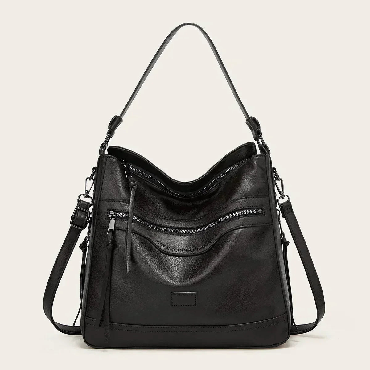 Elizabeth - Sac En Cuir Vintage