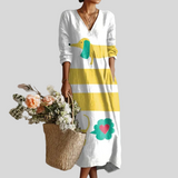 Adèle – Robe Esprit Bohème