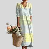 Camille – Robe Lumière Naturelle