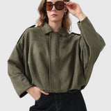 Chrystiah - Veste Confortable