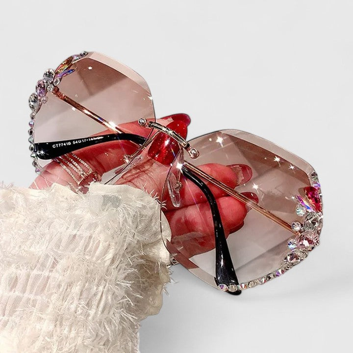 Brystahl - Lunettes De Soleil Sophistiquées