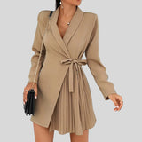 Mariella - Robe Élégance Moderne