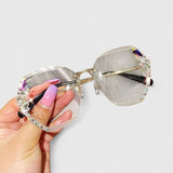 Brystahl - Lunettes De Soleil Sophistiquées