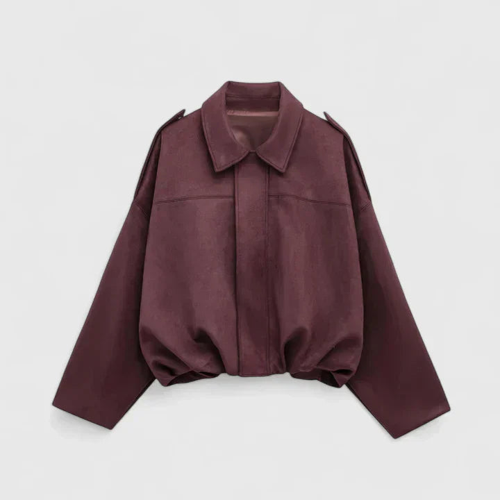 Chrystiah - Veste Confortable
