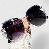 Brystahl - Lunettes De Soleil Sophistiquées