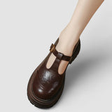 Lyxandra - Chaussures Mary Jane Orthopédiques
