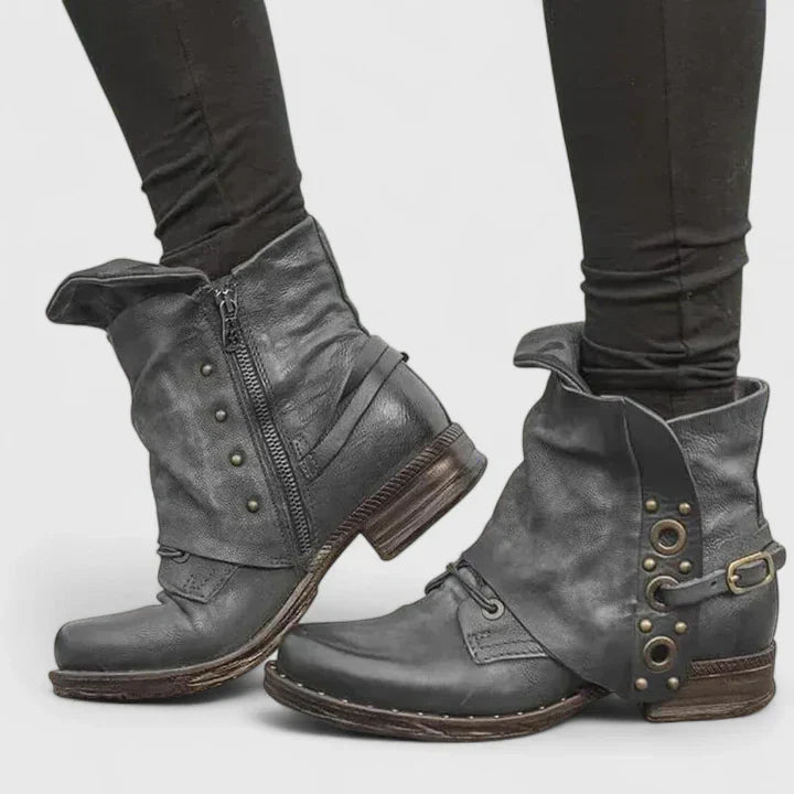 Mayzheen - Bottes Orthopédiques