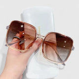 Destinie - Lunettes De Soleil Élégantes