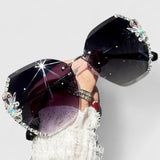 Brystahl - Lunettes De Soleil Sophistiquées