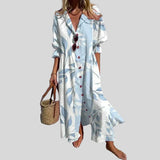 Marissa - Robe Élégante Brise