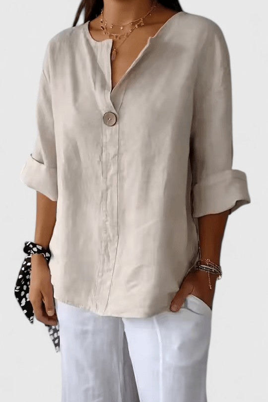 Kianna | Blouse Élégante