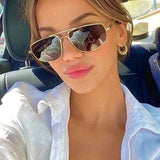 Elliette - Lunettes De Soleil Raffinées