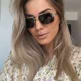 Elliette - Lunettes De Soleil Raffinées