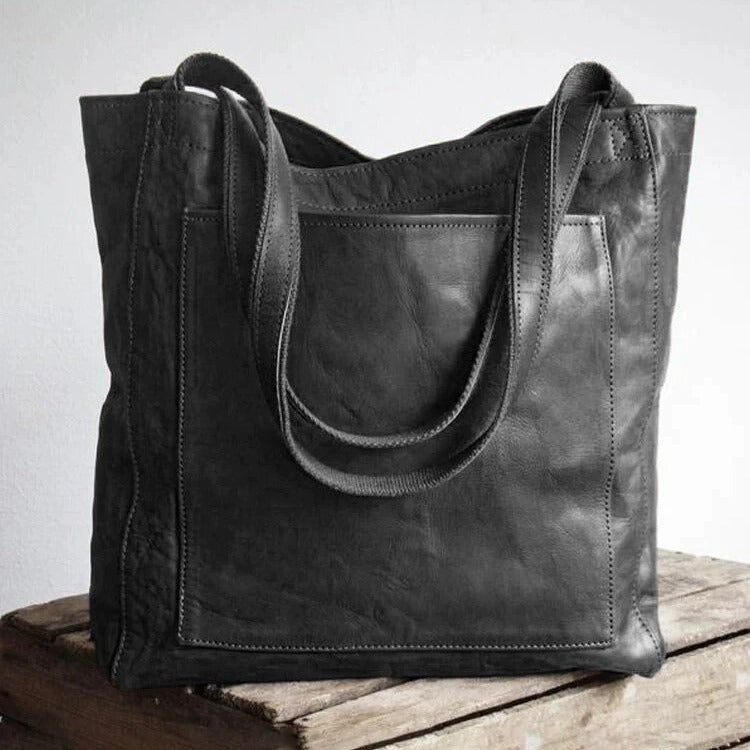 Kimberly - Sac En Cuir Classique