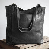 Kimberly - Sac En Cuir Classique