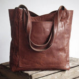 Kimberly - Sac En Cuir Classique