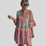Delyth - Robe de Printemps