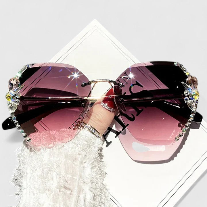 Brystahl - Lunettes De Soleil Sophistiquées