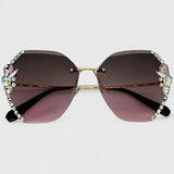 Brystahl - Lunettes De Soleil Sophistiquées