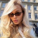 Skarlett - Lunettes De Soleil Glamour