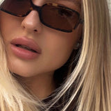 Skarlett - Lunettes De Soleil Glamour