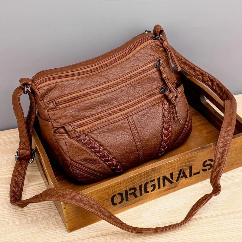 Valerie - Sac À Épaule De Luxe
