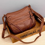 Valerie - Sac À Épaule De Luxe