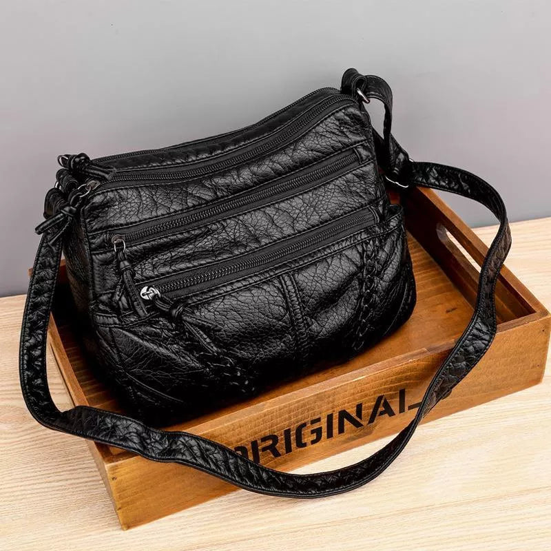 Valerie - Sac À Épaule De Luxe