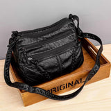 Valerie - Sac À Épaule De Luxe