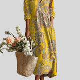 Joséphine – Robe Éclat Bohème