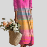Lucienne – Robe Horizon Bohème