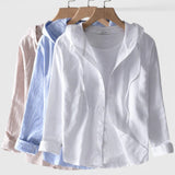 Demi | Blouse à Capuche Élégante