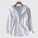 Demi | Blouse à Capuche Élégante