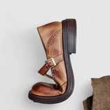 Louisa - Chaussures Mary Jane Classiques