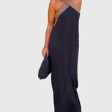 Elena - Robe Maxi Fluide Et Élégante