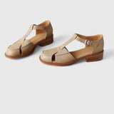 Thalina - Sandales Mary Jane Élégantes