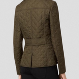 Jennifer - Veste D'Automne