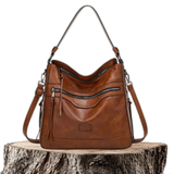 Elizabeth - Sac En Cuir Vintage