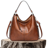 Lisa - Sac En Cuir Intemporel