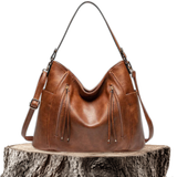 Wendy - Sac En Cuir À Franges