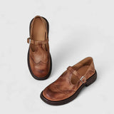 Louisa - Chaussures Mary Jane Classiques