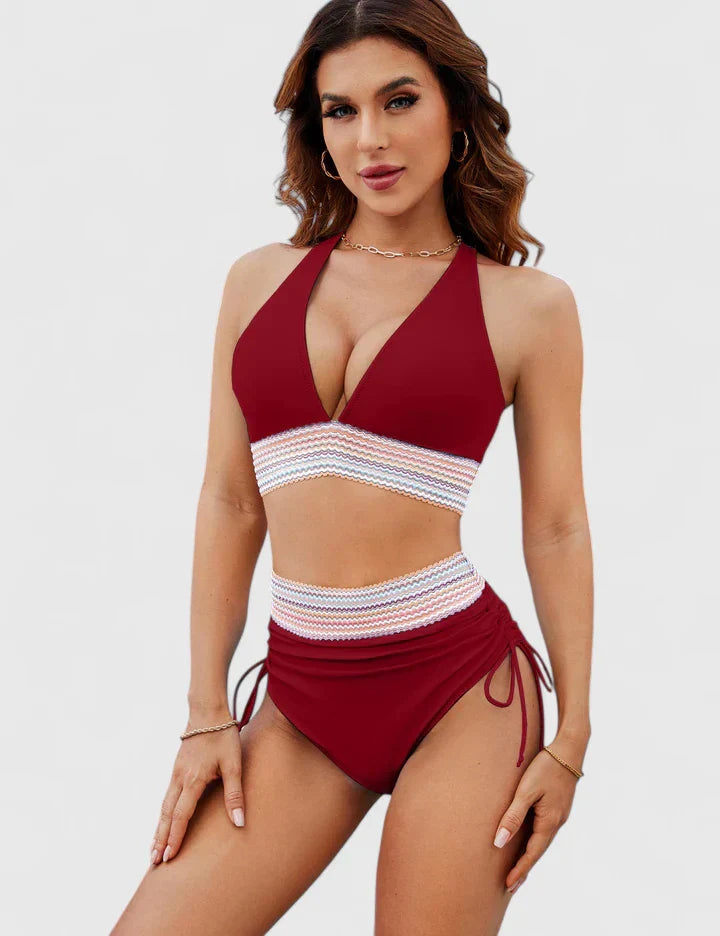 Jayzeliah - Ensemble De Bikini Élégant