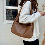 Donna - Sac À Épaule Raffiné