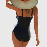 Maillot De Bain À Haute Élasticité