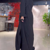 Sylvie - Robe Longue Ample