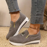 ZipStep - Sneakers - Pour Des Pas À La Mode Et Sans Douleur